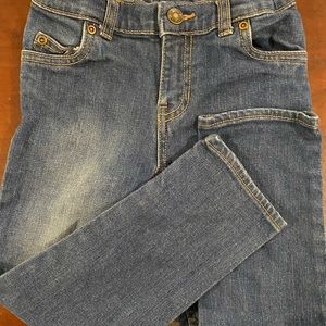 Carter’s toddler boys jeans